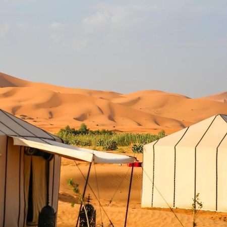 Sahara Merzouga Luxury Camp Екстериор снимка