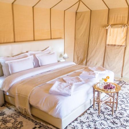 Sahara Merzouga Luxury Camp Екстериор снимка