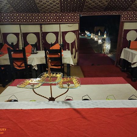 Dounia Luxury Camp Hotel Мерцуга Екстериор снимка