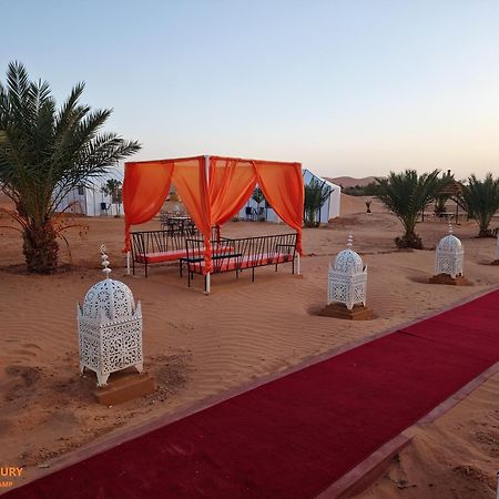 Dounia Luxury Camp Hotel Мерцуга Екстериор снимка