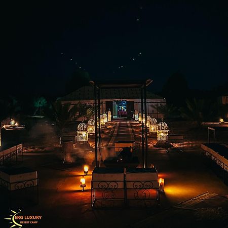 Dounia Luxury Camp Hotel Мерцуга Екстериор снимка