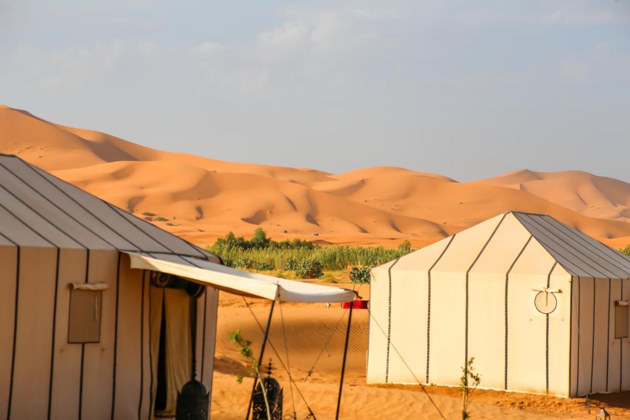 Sahara Merzouga Luxury Camp Екстериор снимка