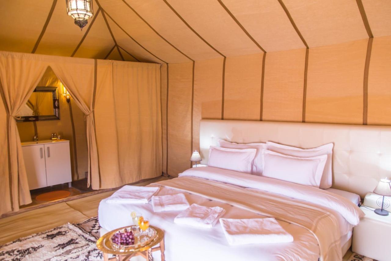 Sahara Merzouga Luxury Camp Екстериор снимка