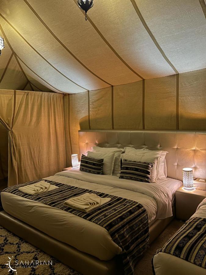 Sahara Merzouga Luxury Camp Екстериор снимка