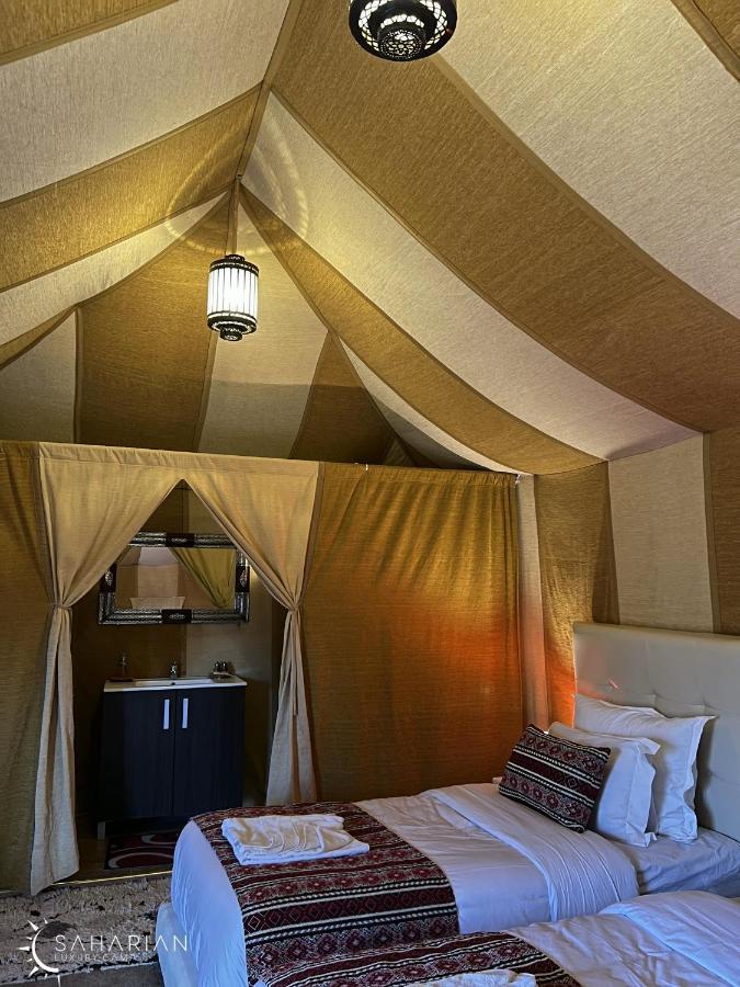 Sahara Merzouga Luxury Camp Екстериор снимка