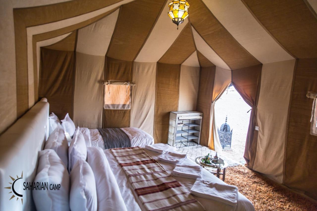 Sahara Merzouga Luxury Camp Екстериор снимка