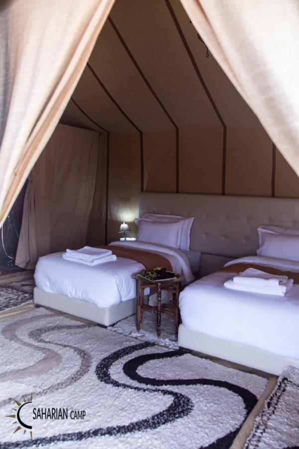 Sahara Merzouga Luxury Camp Екстериор снимка