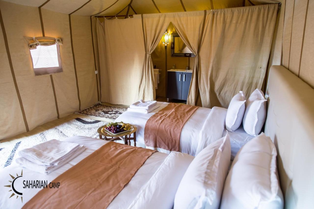 Sahara Merzouga Luxury Camp Екстериор снимка