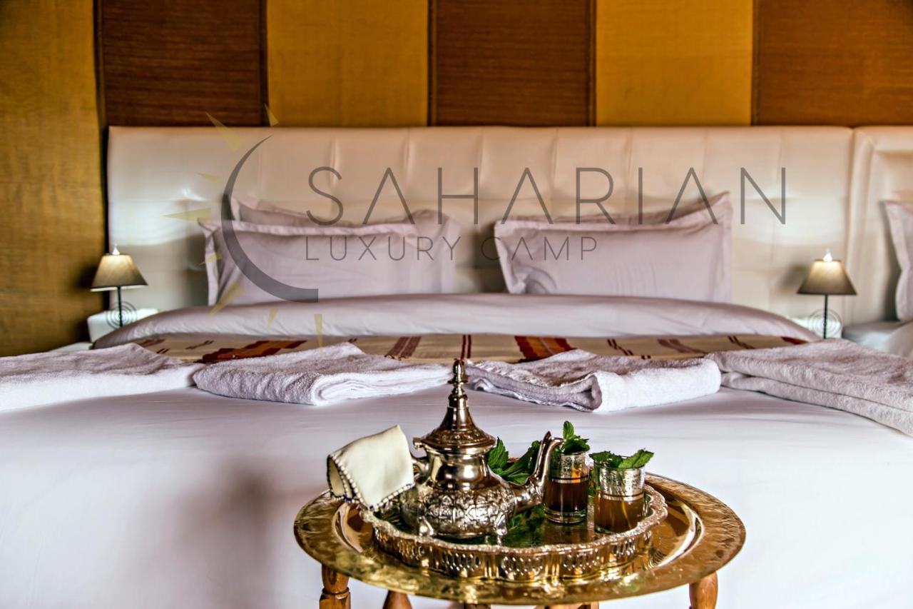 Sahara Merzouga Luxury Camp Екстериор снимка