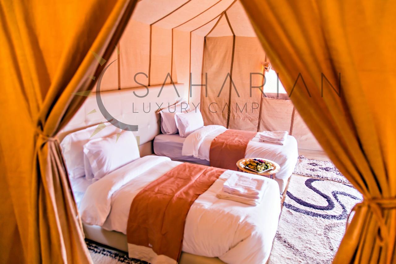 Sahara Merzouga Luxury Camp Екстериор снимка