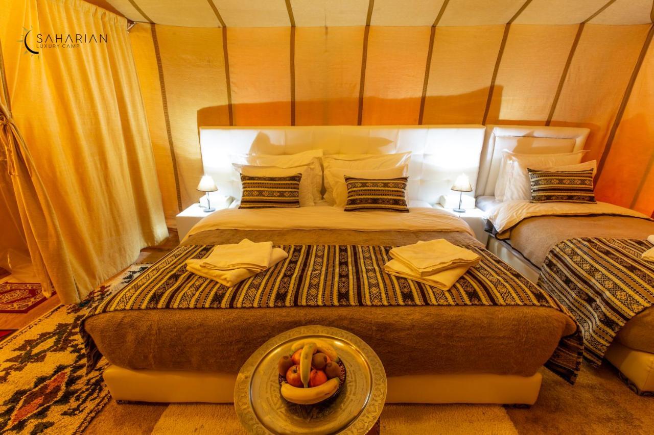 Sahara Merzouga Luxury Camp Екстериор снимка