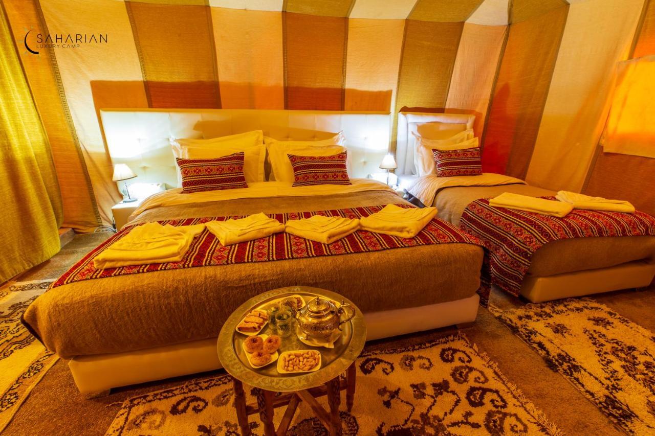 Sahara Merzouga Luxury Camp Екстериор снимка