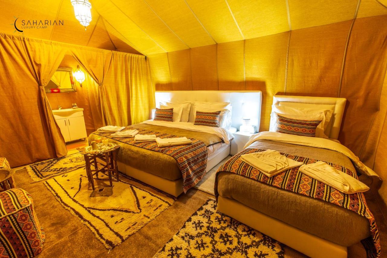 Sahara Merzouga Luxury Camp Екстериор снимка