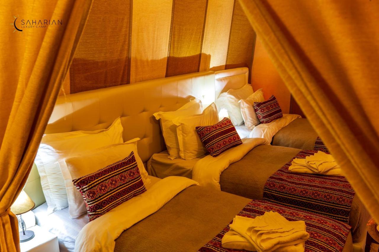 Sahara Merzouga Luxury Camp Екстериор снимка